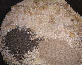 Foto del paso 2 de la receta: Barritas energéticas de avena sin horno