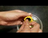 A picture of step 9 of Aayush kadha Modak.