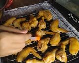 Foto langkah ke 5 dari resep Honey Chicken Wings.