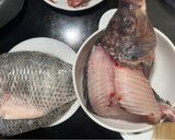 Hình bước làm 3 của món Bún Cá Giòn Hà Nội