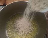 Foto del paso 4 de la receta: Risotto con champiñones 🍄