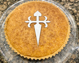 Foto del paso 14 de la receta: Tarta De Santiago (versión SweetSalgado)