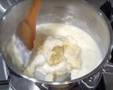 A picture of step 4 of Cauliflower Cheese.