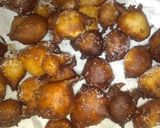 Foto del paso 1 de la receta: Buñuelos de nada