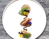 Foto langkah ke 6 dari resep Coral Tuile (Garnish).