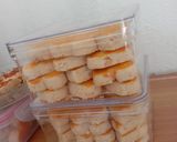 Foto langkah ke 4 dari resep Kue kacang.