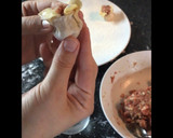 Foto del paso 6 de la receta: Shaomai de carne picada