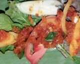 Foto langkah ke 7 dari resep Pepes ikan patin segar.