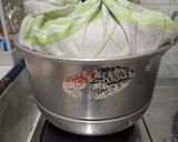 Foto langkah ke 4 dari resep Lemper Potong Praktis (Gurih Pulen Legit).