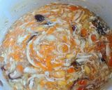 Hình bước làm 5 của món Súp Gà Nấm Rau Củ (Soupe De Poulet Aux Champignons & Légumes)