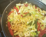 Foto del paso 2 de la receta: Col con verdura