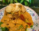 Foto langkah ke 5 dari resep Gado Gado siram surabaya#SELASABISA.
