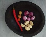 Foto langkah ke 2 dari resep Tongseng Kambing Segar tanpa santan.