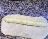 Foto del paso 6 de la receta: Ensaimadas o pancitos rellenos