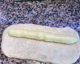 Foto del paso 6 de la receta: Ensaimadas o pancitos rellenos