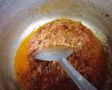 A picture of step 6 of Chana pulao.