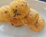 दही के अप्पे (dahi ke appe recipe in Hindi) रेसिपी चरण 9 फोटो