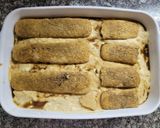 Foto del paso 5 de la receta: Tiramisú de banana split