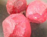 A picture of step 1 of Beetroot powder.