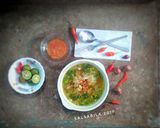 Foto langkah ke 9 dari resep Soto Ayam Lobak.