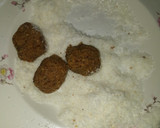 Foto del paso 4 de la receta: Laddu (Bocaditos Dulces)