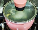 ไก่ต้มราดน้ำซีอิ๊วแบบสิงคโปร์ วิธีทำสูตร 3 รูป