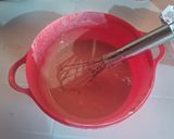 Foto del paso 6 de la receta: Torta marmolada con triple relleno sorpresa