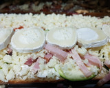 Foto del paso 5 de la receta: 🍕🍕🍕Chapatas pizza 🍕🍕🍕
