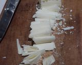 Foto langkah ke 5 dari resep Macha Shortbread Cookies.