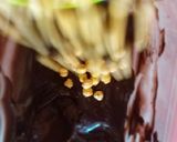 பொரிகடலை சாக்கோ பார்🍫(roasted chana dal chocobar recipe in tamil) ரெசிபி ஸ்டேப் 2 புகைப்படம்