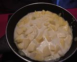 Foto del paso 1 de la receta Rape con salsa de manzana