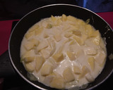 Foto del paso 1 de la receta: Rape con salsa de manzana