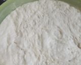 A picture of step 4 of Pudina buns pav.