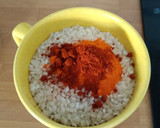 Foto del paso 3 de la receta: Arroz con verduras, secreto y panceta extremeña