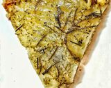 Foto del paso 6 de la receta: Tarta Tatin crujiente de patata y cebolla
