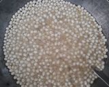 Foto langkah ke 4 dari resep Kacang Atom(kacang telur dari tp ketan).