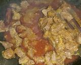 Foto langkah ke 5 dari resep Nasi Kebuli Sapi Magic com.