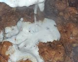 A picture of step 5 of Chicken Korma.
