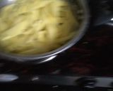 A picture of step 1 of Potato Chips.