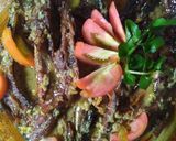 Foto langkah ke 6 dari resep Gulai ikan salai.