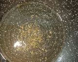 A picture of step 2 of Chilli parotaa.