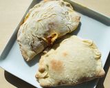 Foto del passaggio 6 della ricetta Panzerotti al forno
