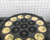 Foto langkah ke 6 dari resep Takoyaki Homemade.