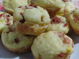 Muffins salados