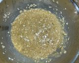 Foto del paso 3 de la receta: Galletitas de Banana, Avena y Cacao 😋 en freidora de aire!!