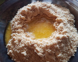 Foto del paso 1 de la receta: Pastel de queso con coulis de frutos rojos y mona