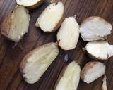 Air fried potato skins recipe step 2 photo