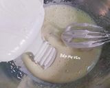 Hình bước làm 2 của món Bánh Kẹp Truyền Thống Miền Tây Hình Trái Tim