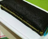 Foto langkah ke 11 dari resep Brownies Alpukat🥑 (kukus) #BrowniesAlpukat.