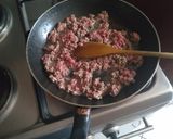 A picture of step 4 of Spring rolls.